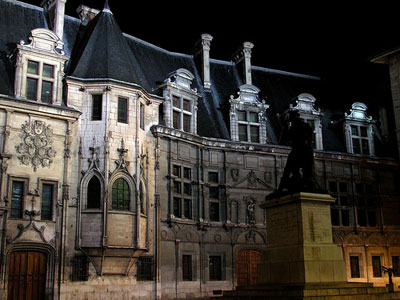 Ancien Palais de justice de Grenoble