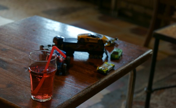 “L’enfant roi”