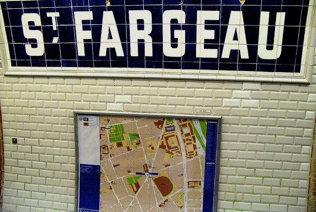 &laquo;&nbsp;La police est là pour ça.&nbsp;&raquo;