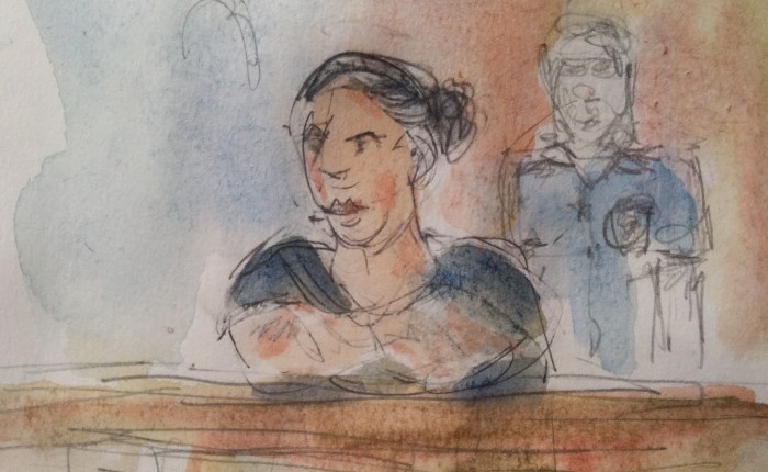 &laquo;&nbsp;Une escroc, c&rsquo;est comme ça&nbsp;!&nbsp;&raquo;