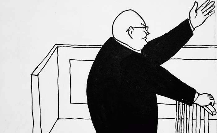 &laquo;&nbsp;Un juge qu&rsquo;on pouvait acheter&nbsp;&raquo;